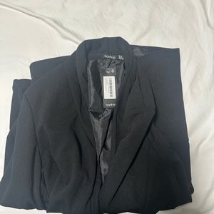 Black Blazer